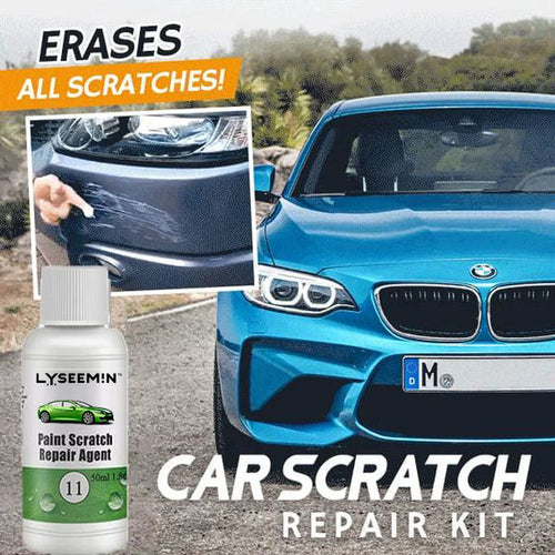 đ2025 NEW Techđ Lyseemin⢠Car Scratch Remover: No Color Selection Needed