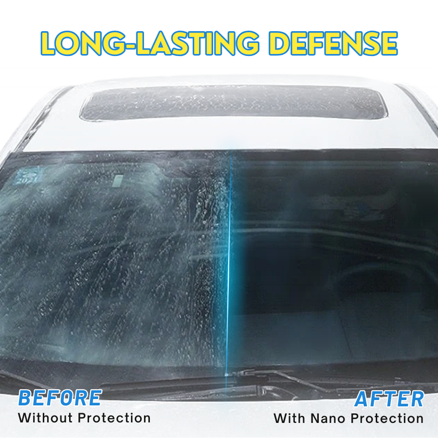 2025 NEW Formula✨ Nano Glass Cleaning Paste