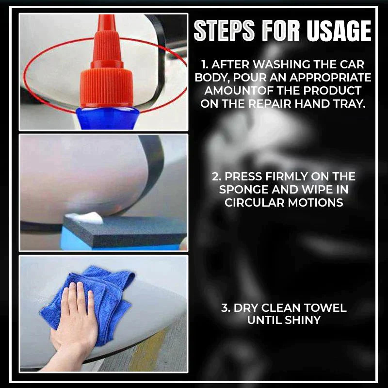 2025 NEW✨ Scratch Repair Wax For Car