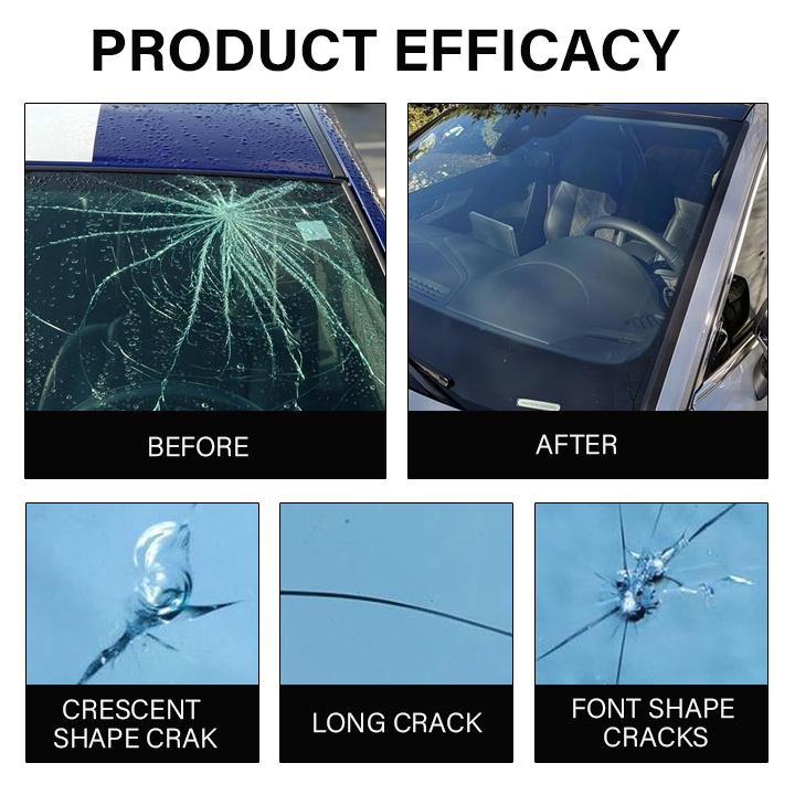 Lyseemin™ GlassFix Guard: 2025 Windshield Crack Repair Formula