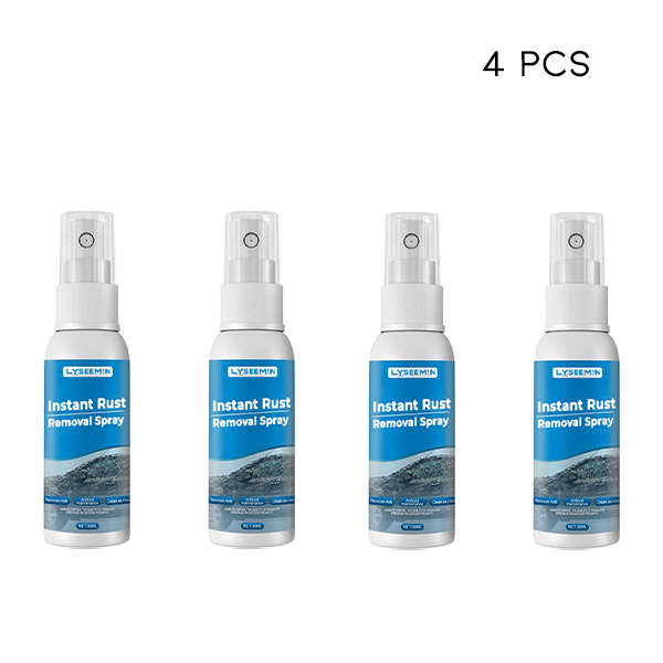 ✨2025 New Formula: Lyseemin™ Instant Rust Removal Spray