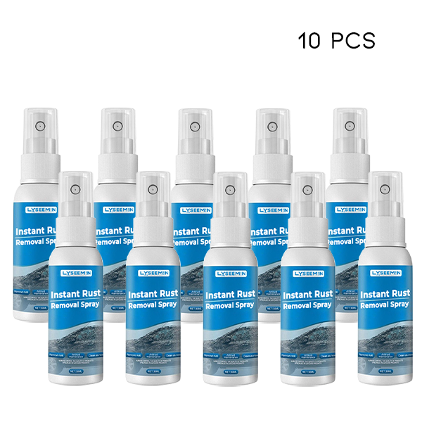 ✨2025 New Formula: Lyseemin™ Instant Rust Removal Spray