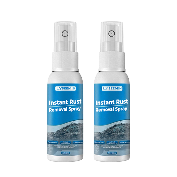 ✨2025 New Formula: Lyseemin™ Instant Rust Removal Spray