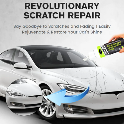 Revitalize Your Car's Look with 2025 Upgraded Paint Scratch Treasure