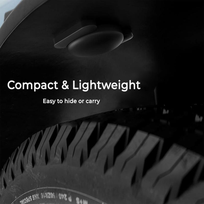 Mini Magnetic GPS Tracker Device