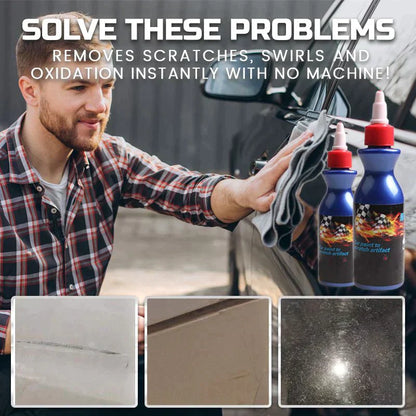 2025 NEW✨ Scratch Repair Wax For Car