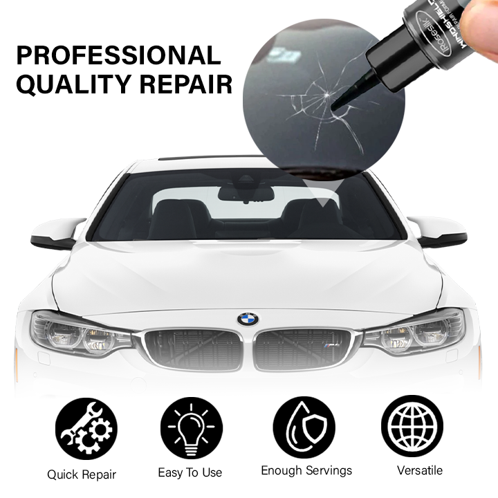 Lyseemin™ GlassFix Guard: 2025 Windshield Crack Repair Formula