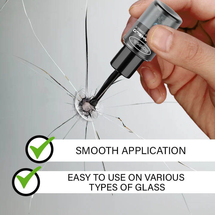 Lyseemin™ GlassFix Guard: 2025 Windshield Crack Repair Formula