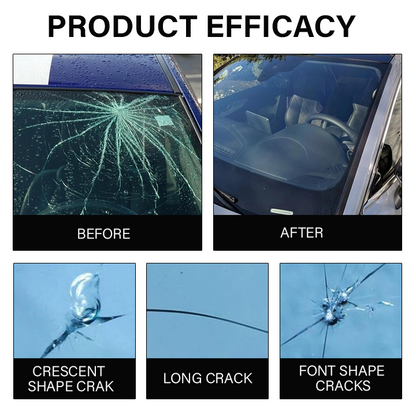 Lyseemin™ GlassFix Guard: 2025 Windshield Crack Repair Formula