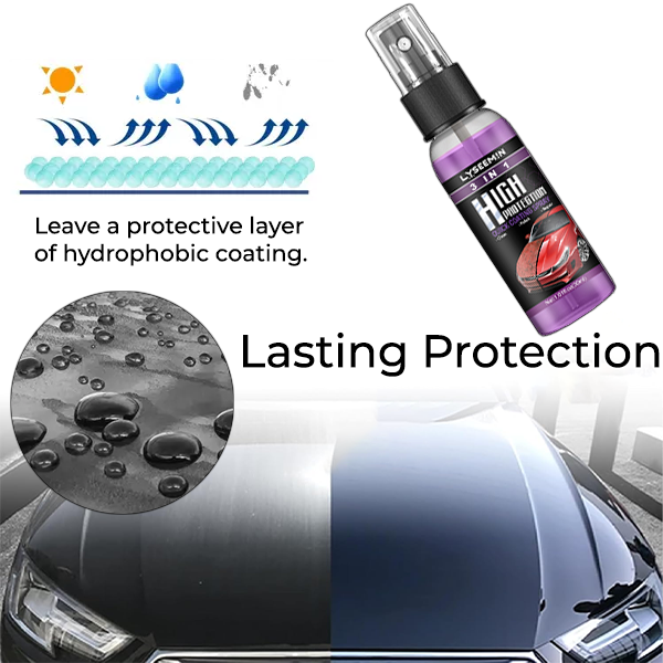 Lyseemin™ 3 in 1 High Protection Quick Car Coating Spray 19 Feature3 e1e43904 e3c9 4df8 bc7d 8328d7d38487