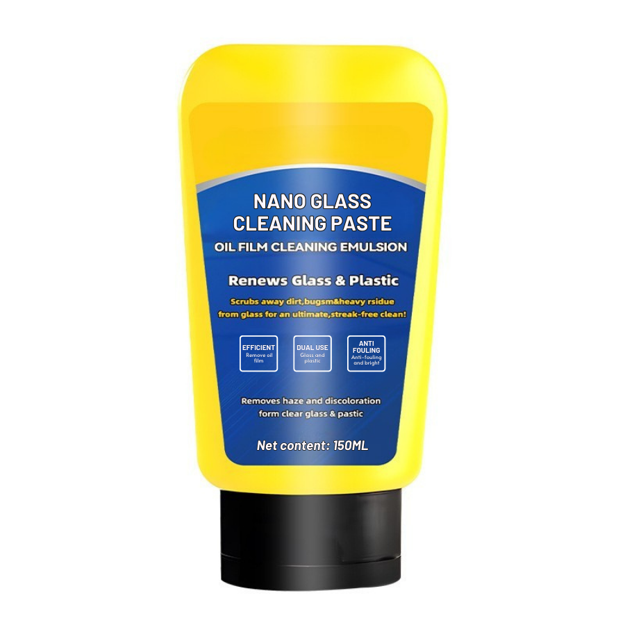2025 NEW Formula✨ Nano Glass Cleaning Paste